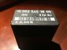 0025451805 Mercedes Benz Ac Compressor Relay