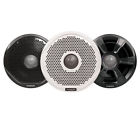 Ipx65 010-01848-00case Fusion Electronics Marine Speakers With Grills Wholesale Case Pair
