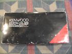 Kfc-1679ie 019048145369 Kenwood Pair Peak Power Speakers