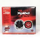 Xs-v1333 027242617858 Sony Xplod Speaker Peak Power Rated New