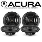 Db652 04-14-acura-tsx-pkg4 Sonic Audio Packages Acura Tsx Factory Speaker Upgrade 818060014062
