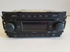 638-01769c 05064173ak Dodge Radio Receiver Single Disc Cd Face Plate Id Reg