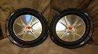 05cvr102 05cvr02 Kicker Compvr Subwoofer Dual Doice Coils Available