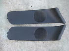 08b27-sr0-1000-01 Honda Civic Hatchback Rear Black Grill Speaker Covers Oem