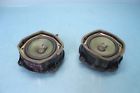 09354919 Cadillac Cts Front Door Speakers Oem