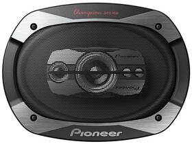 Ts-7150f 1&1 Ts7150f Pioneer Champion Competition Speakers Ts-x Series 5-way With Enclosures
