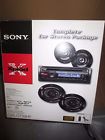 1-826-515-11 1-826-514-11 Sony Xplod 3-way Speakers