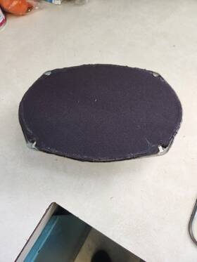 7300614 101 Octane Delco 6x9 Speaker For Bruce And Only