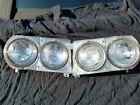 107.820.59  61 Bosch Mercedes Oem Headlights Assembly Sl Slc