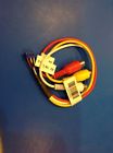 112-4259 Audiovox Movies To Go Pin Av Input Harness