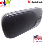 12-1724 Radioshack Optimus Bass Reflex Speaker System Surface Mount Car Audio