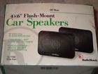 12-1740 Radio Shack 4x6 Flush-mount