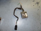 1227941 Gm Corvette Front Radio Speaker Amp Coupe