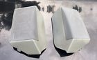1246903830 Mercedes Coupe Left Right Rear Shelf Speaker Covers