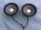 1248201202 Coupe Wagon Sedan Mercedes Left Right Front Dash Speakers Ce