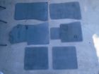 1266806640 Gnm Mercedes Oem Floor Mats Caepet Set Gray