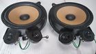 1268200702 126820802 Bose Mercedes Late Model Sec Se Sdl Rear Speakers