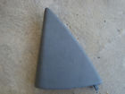 1297200111 Mercedes Indoor Mirror Cover Grey Left