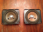 1323471 Volvo Oem Front Door Speakers Pair Part Number
