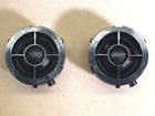 13240 950 Gm Tweeter Speaker Pair Left Right