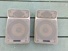 1377769 Bmw Oem Premium Sound Beige Rear Speakers