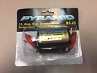 15high 15 Amp Pyramid New High Quality Noise Suppressor Isolation Transformer