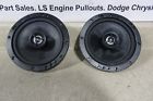 15-mc6202 Memphis Car Audio Coaxial Speakers Pair