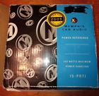 15-prt1 Memphis Car Audio Tweeters Watts