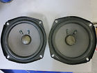 15054680-15054681 Pair Of Hummer Bose Loud Speaker Original Factory