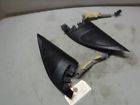 1529 Volkswagen Jetta Door Top Speaker Tweeter Set Black Oem