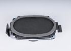 15756874 Acdelco Gm Original Equipment Rear Radio Speaker 021625201191