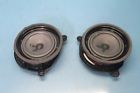 15839233 Cadillac Awd Sedan Front Door Speakers Oem