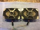 15927304 Acdelco Pair Gm Delco Ohm Two Way Speakers Wiring Plugs