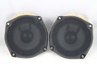 16235651 Delco Camaro Ss Factory Monsoon Rear Sail Panel Speakers Pair