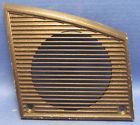 170094 Rh Gm Front Speaker Grill Passengers Side Chevy El Camino