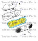 1dr93xdvaa Chrysler Brand New Genuine Mopar Oem Speaker Cover