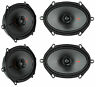 44ksc6804  2 Kicker Watt Car Stereo Speakers 613815955696