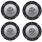 Kfc-c1656s  2 Max Kenwood Pair Of Front Rear Factory Speaker 613815776550