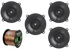 2-pr5012is-eb16g50ft-cca Enrockaudio Infinity Primus Speakers Ft Wire 728120505525