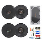 2-ref6532ex-ref704a Enrockaudio Infinity Reference Series Speakers Amplifier Kit 728120505051