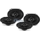 2-ts-a6886r Pioneer Pair Coaxial Car Speakers 741725928704