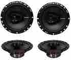 R165x3 2 X Rockford Fosgate 744271350661
