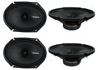 2 X R168x2 Rockford Fosgate 914563258955