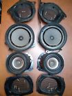 2028208102 2028208402 2028208302 2028208202 Mercedes Door Speaker Set
