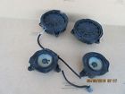 2088200102 2088200402 Mercedes Clk Front Left Right Door Speakers