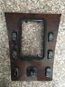 2108200110 Mercedes Power Window Switch Wood Console Panel