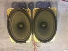 22696918 Acdelco Pair Oem Gm Delco Ohm Speakers Wiring