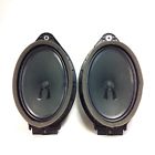 3371 2275 Gm Oem Door Speakers Pair