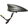23346110 84085847 General Motors High Mount Antenna Assembly Painted Satin Steel Metallic