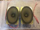 23696919 Acdelco Pair Gm Delco Ohm Speakers Wiring